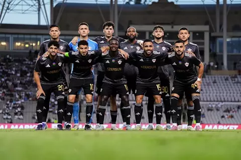 بعد 8 مواسم.. كاراباج الأذربيجاني يعود إلى مجموعات دوري أبطال أوروبا